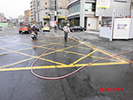 工區外道路環境清潔