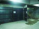 怡然居地下室垃圾堆置場